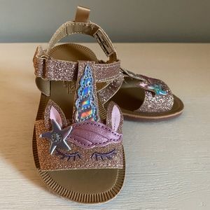OshKosh toddler girl sandals